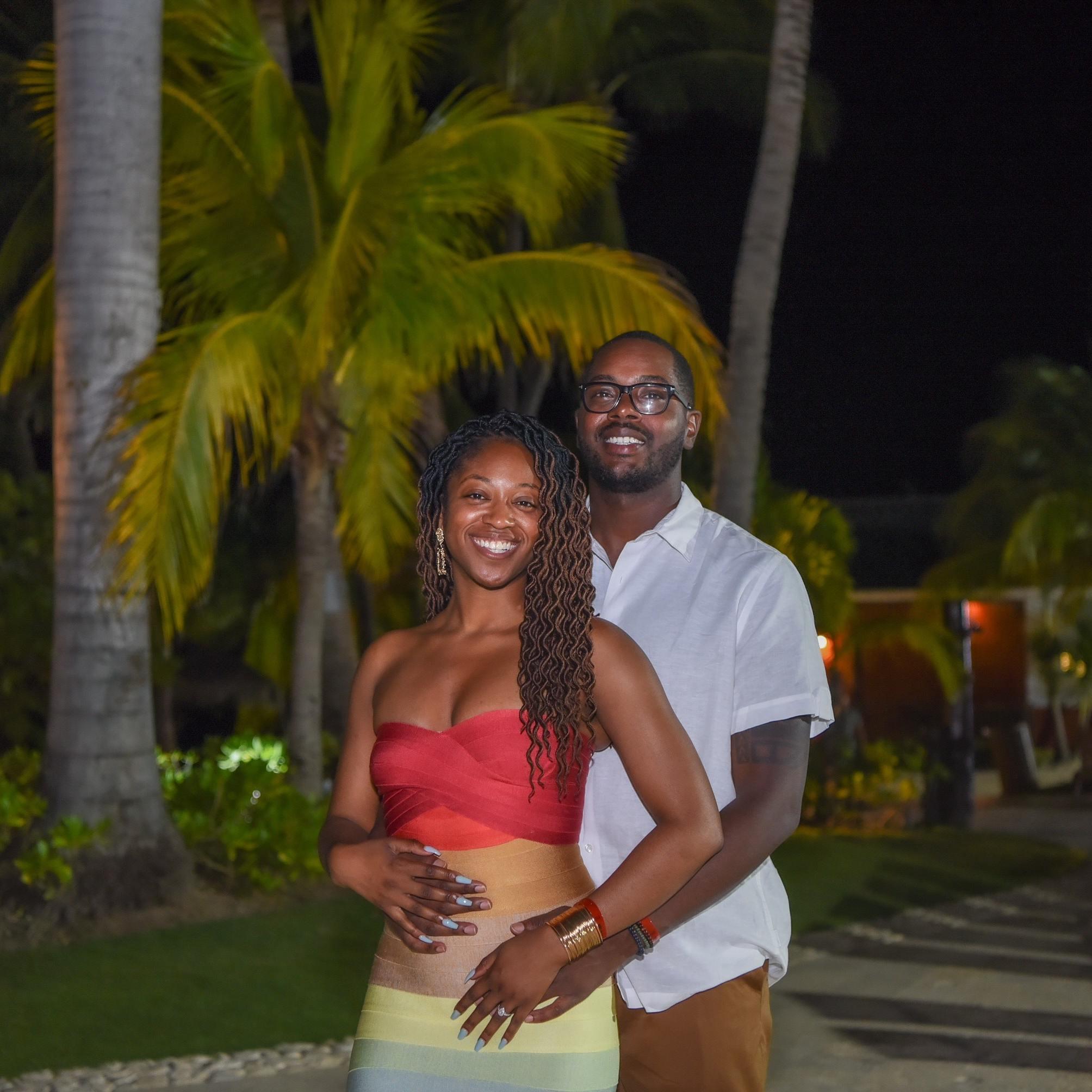 Happy 30th Birthday, Asia! - Montego Bay, Jamaica May 2022