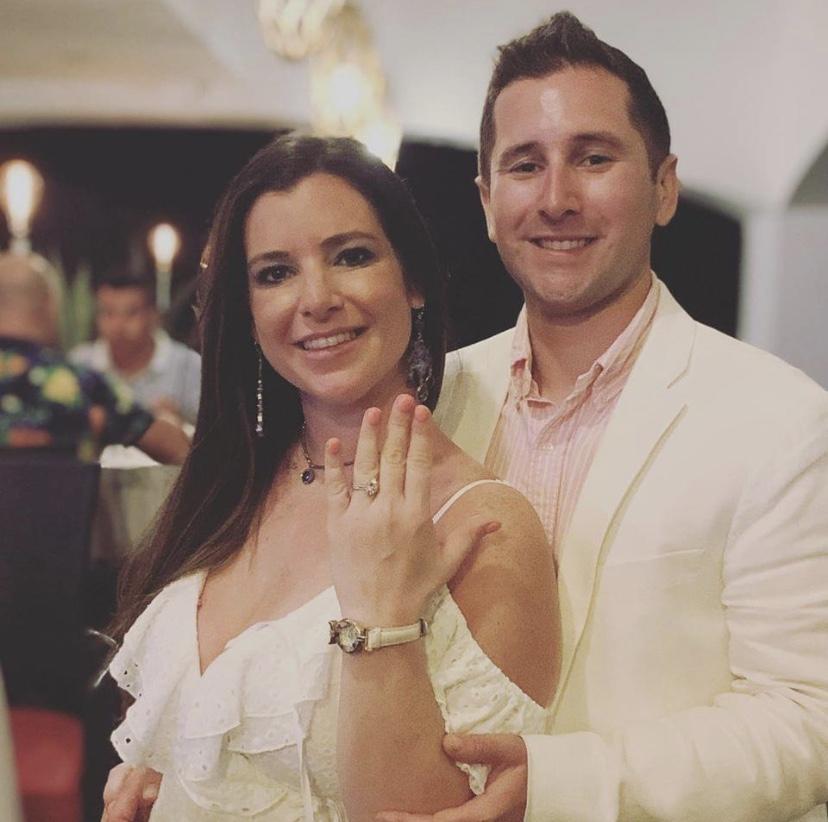 The Wedding Website of Cortney Kucker and John Mayberger