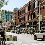 West Randolph Street