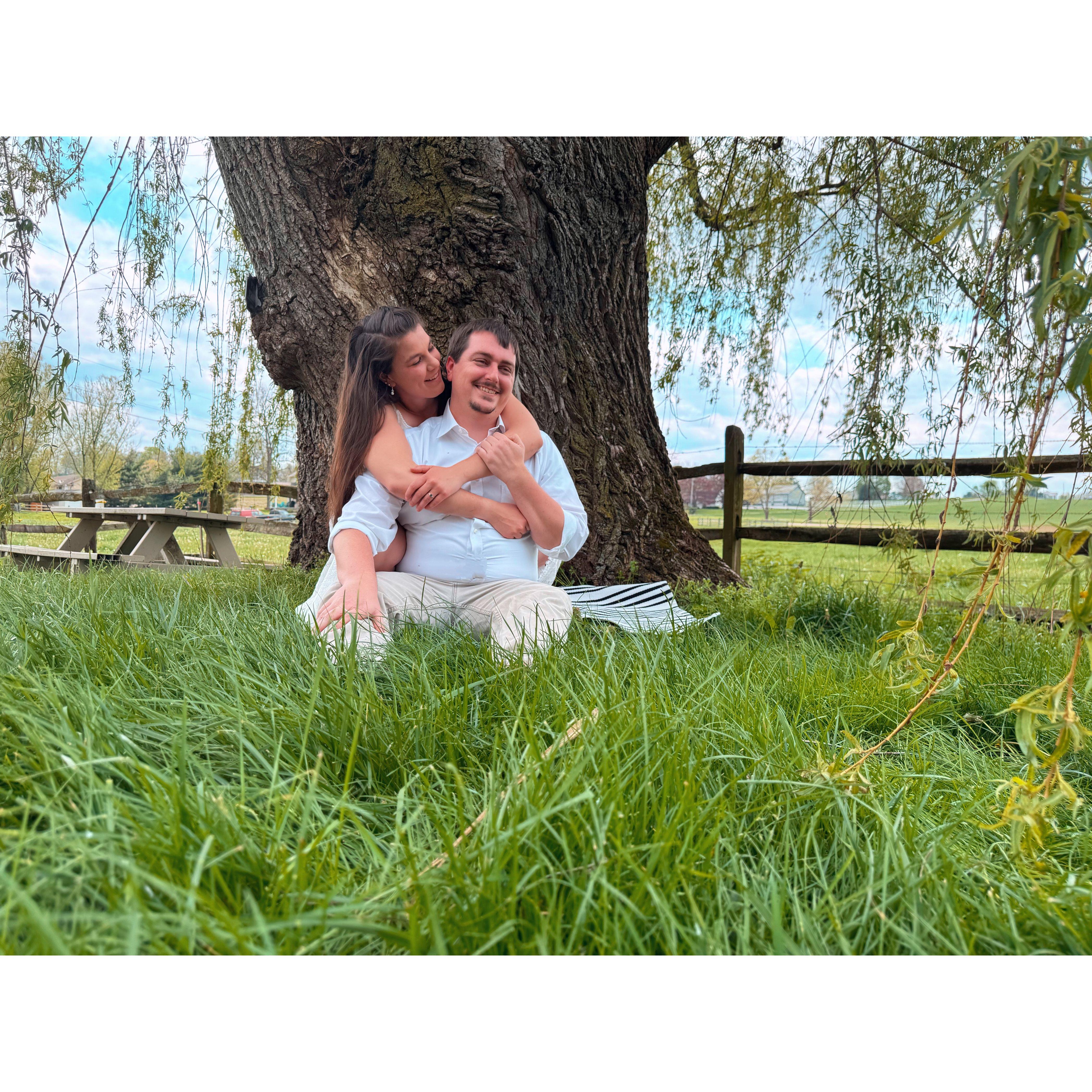 Engagement Session, (2024)