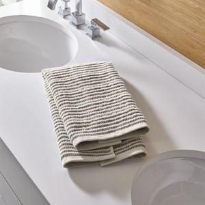 Rowan Striped Hand Towel