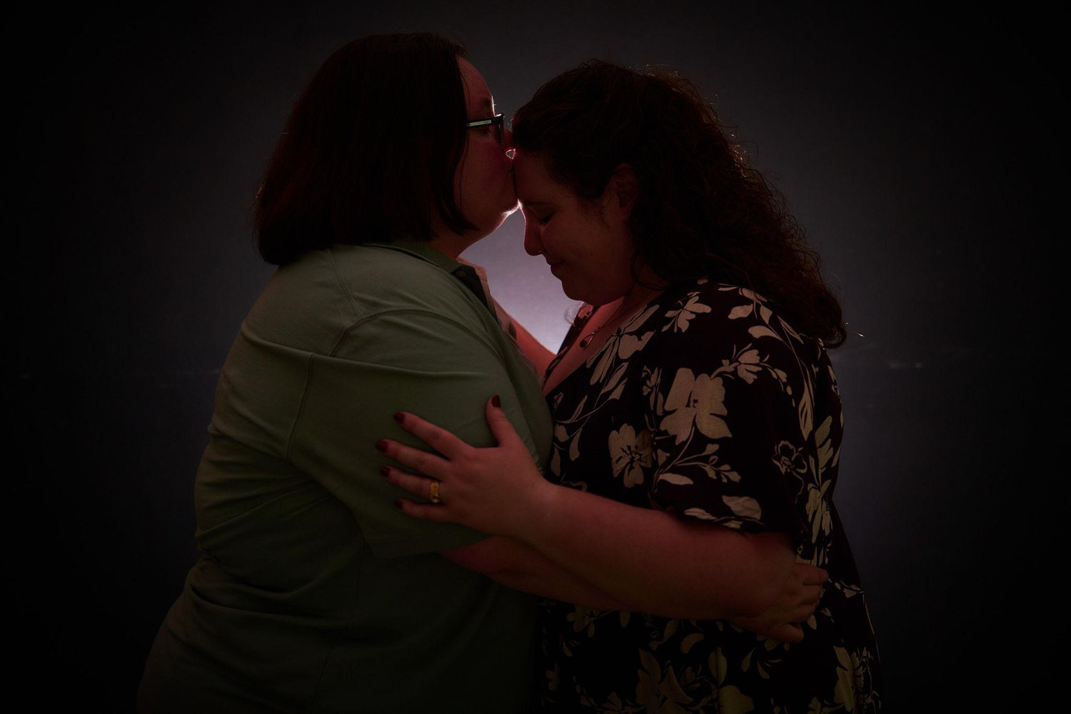 The Wedding Website of Mikhayla Clausen and Caitlyn Berry