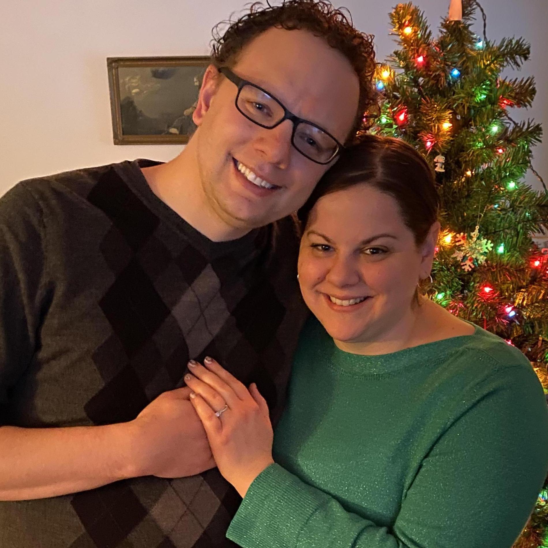 First Christmas engaged! 2019