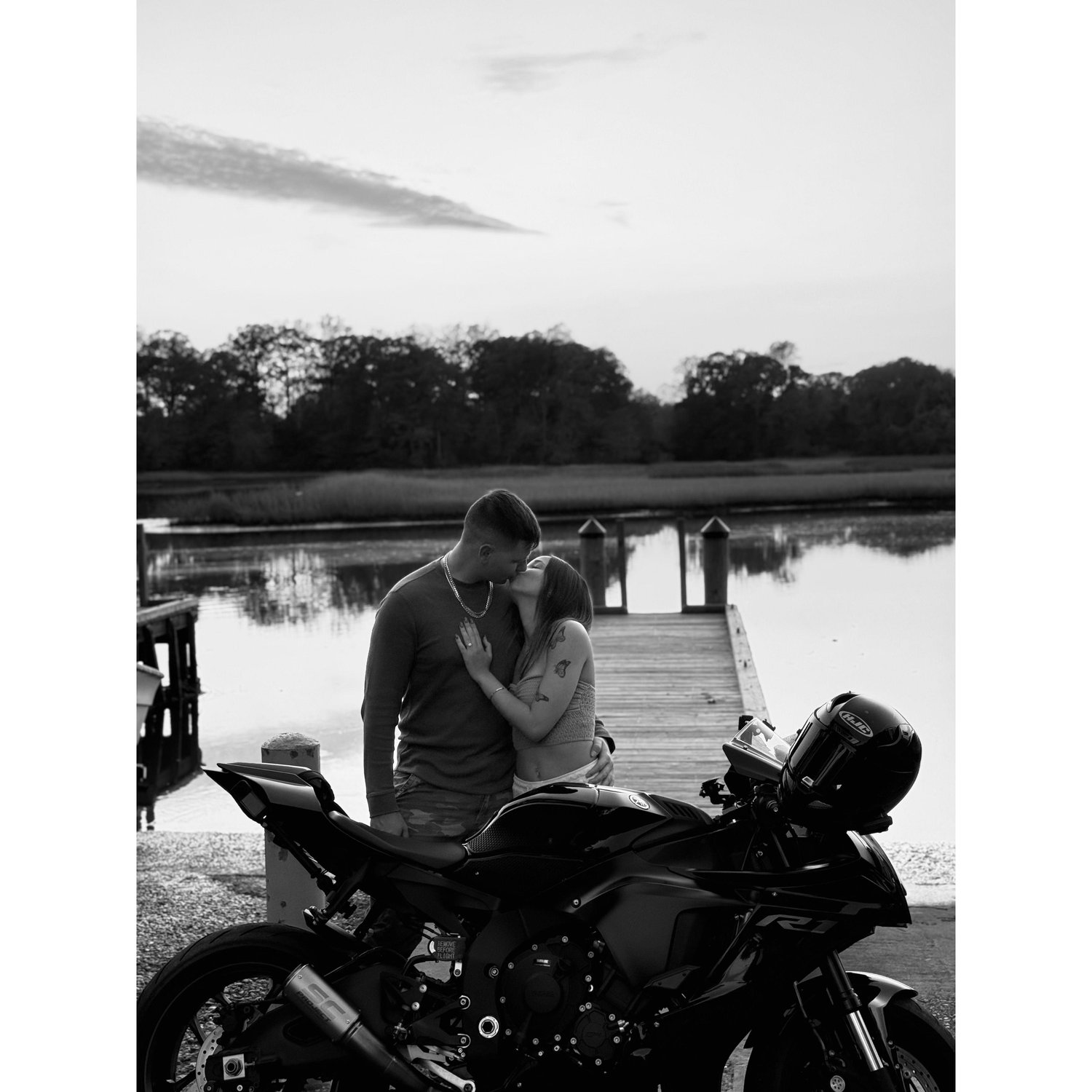 Engagement day !!