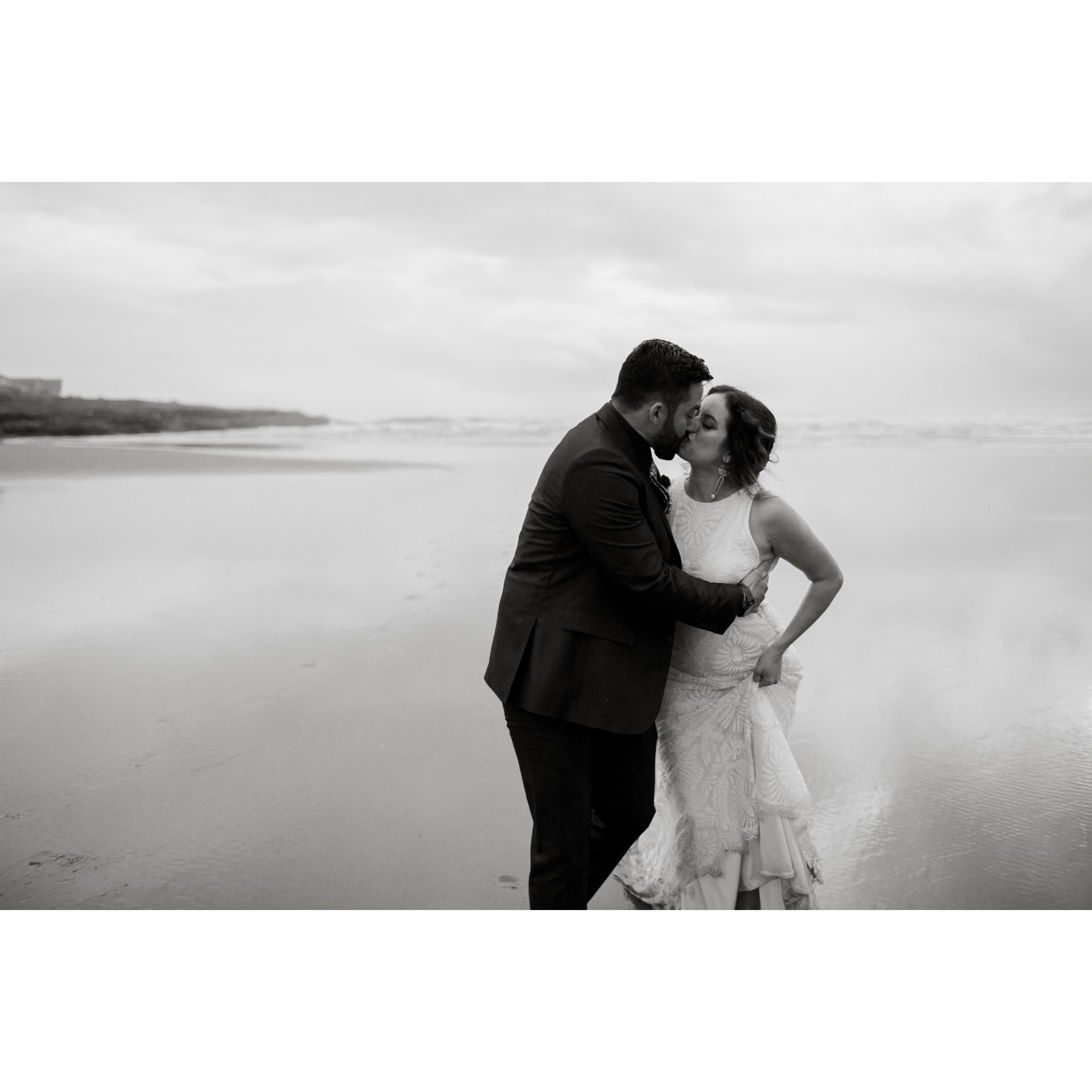 WE ELOPED!