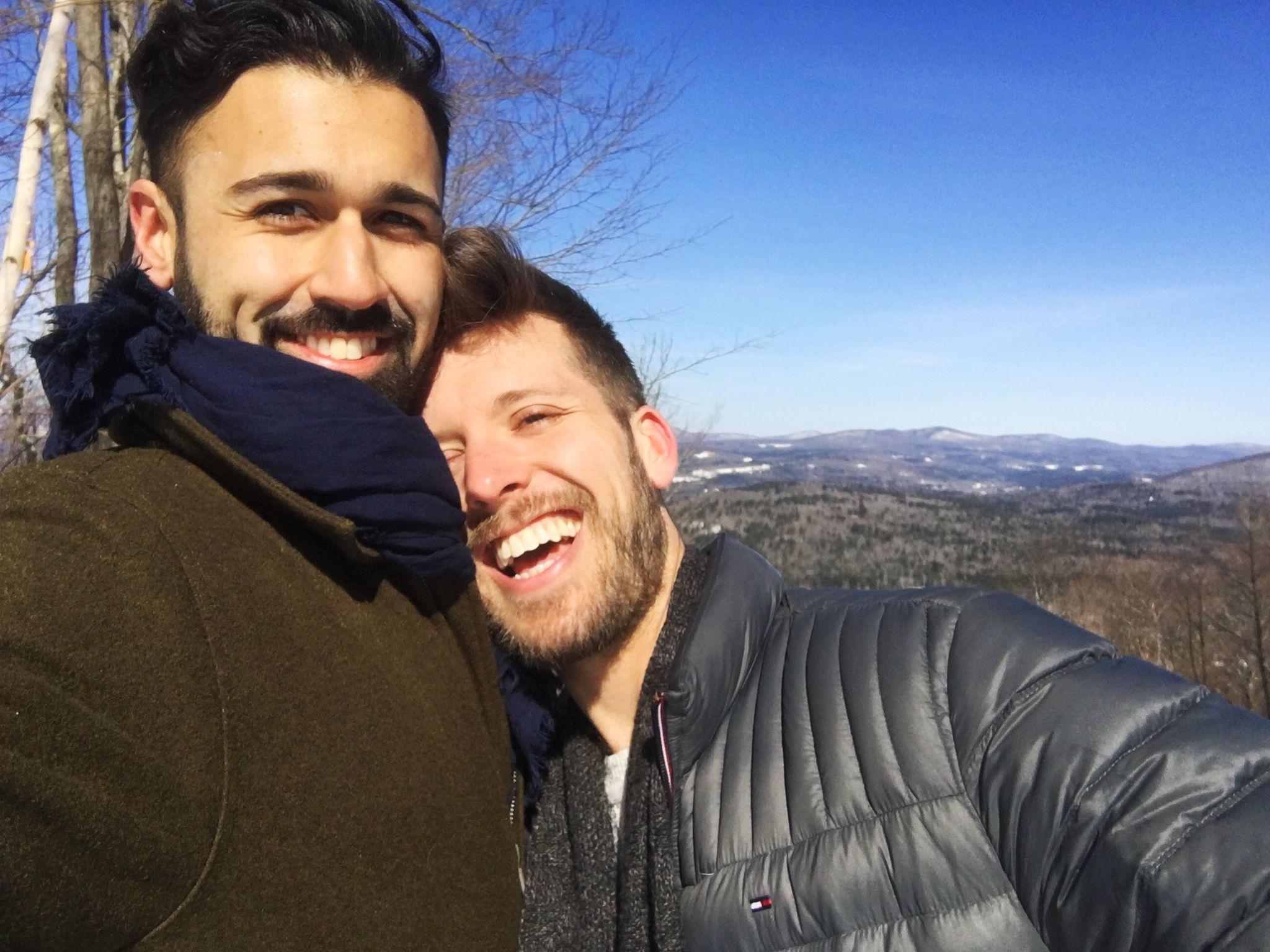 The Wedding Website of Rohan Kocharekar and Joe Fitzpatrick