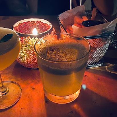 Cocktails in Taipei