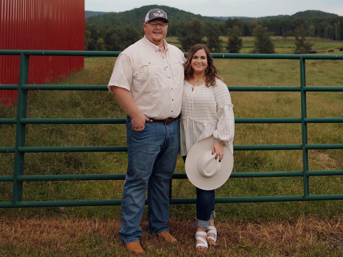 The Wedding Website of Megan Parker and Thomas Rayburn