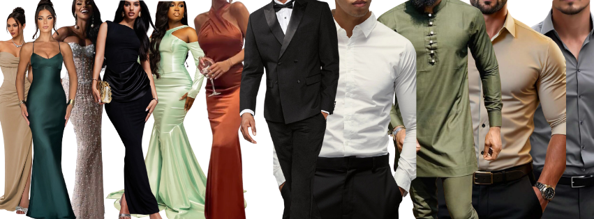 The Wedding Website of Sharissa Stekkel and Amarillio Olieberg