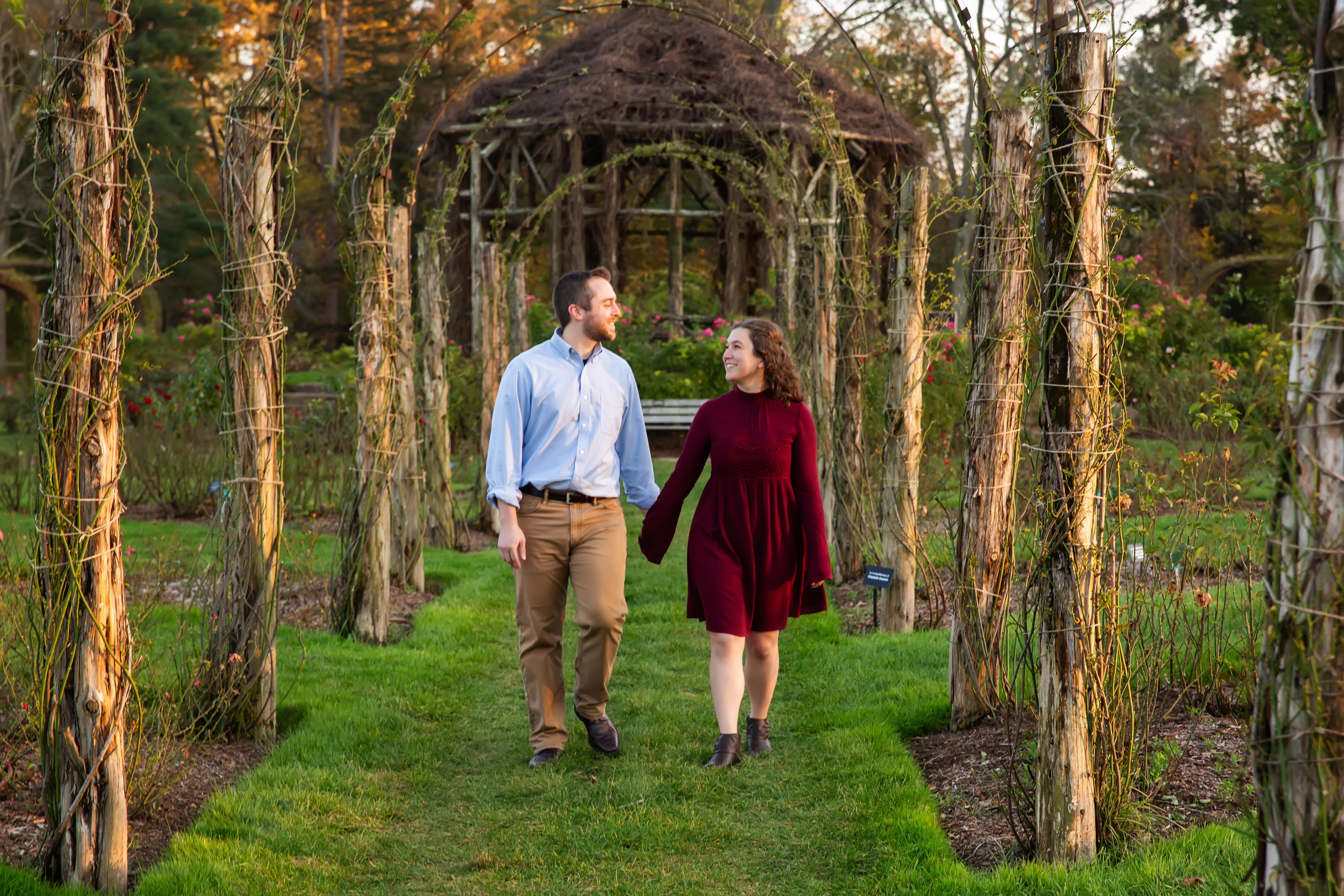 The Wedding Website of Carlye Mazzucco and Derek Veenema