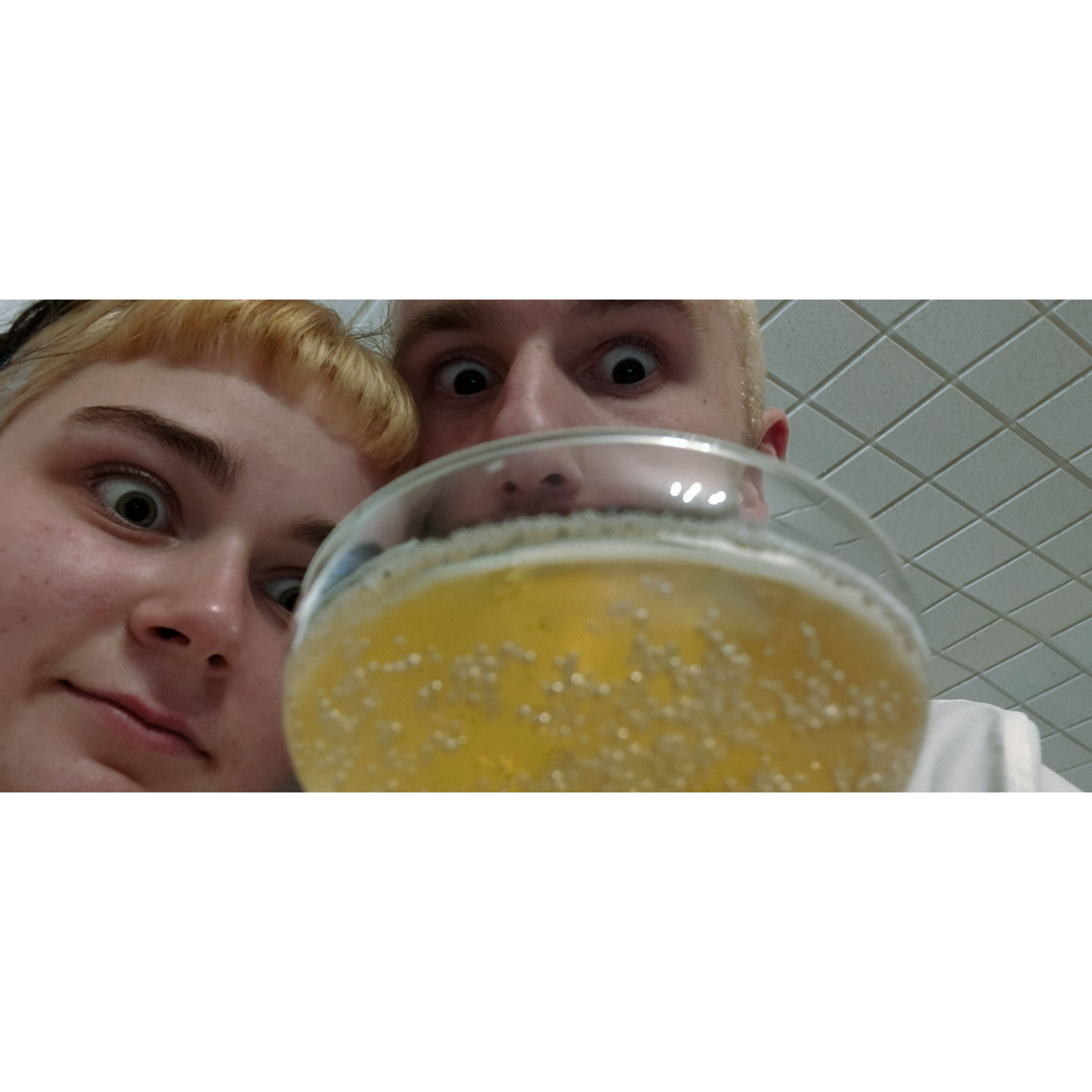 Apple Cider Is Our Favorite Liquor