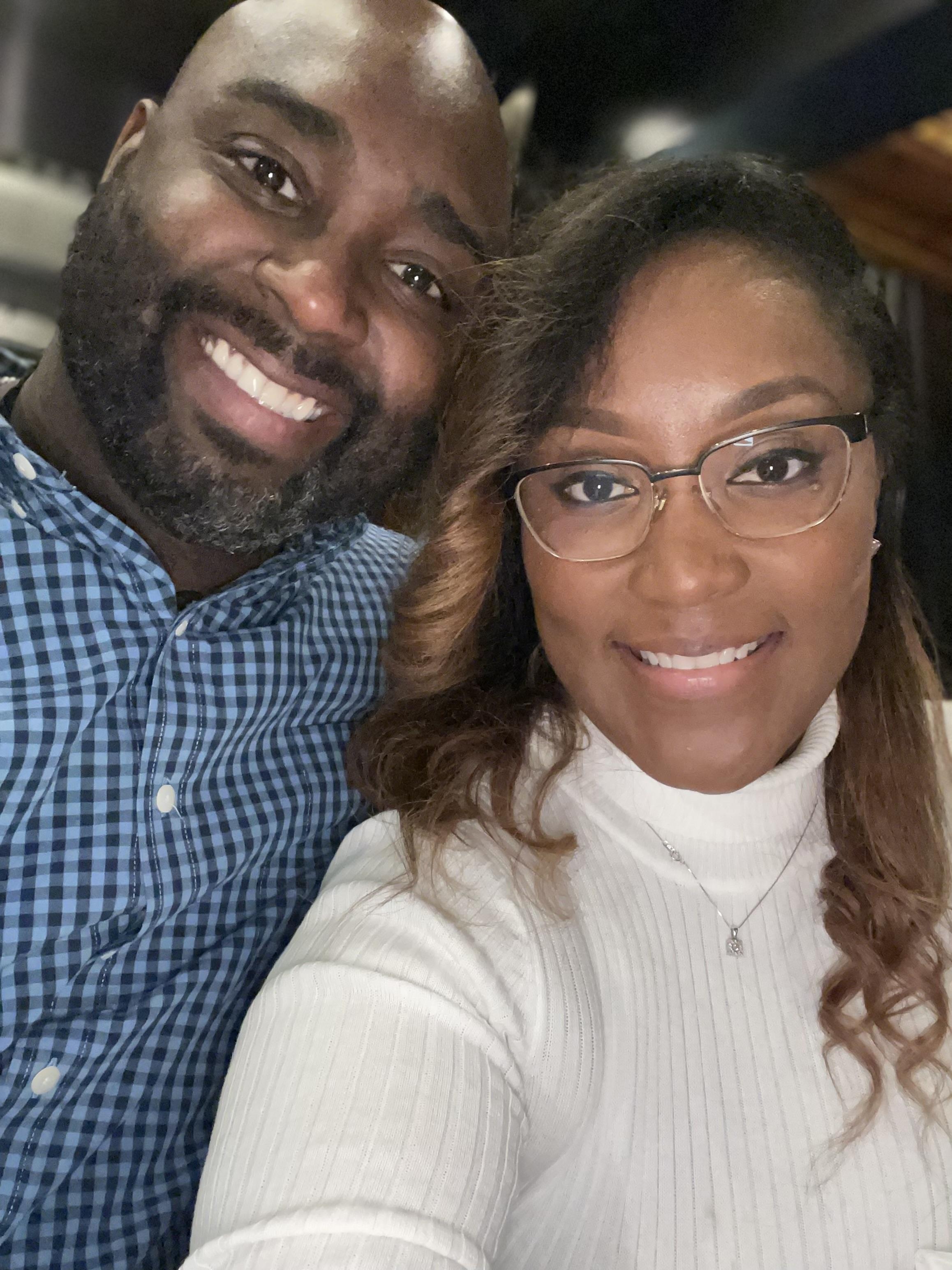 The Wedding Website of Brandi Starkey and Vincent Campbell Jr