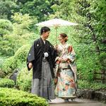 Kimono Wedding Photoshoot