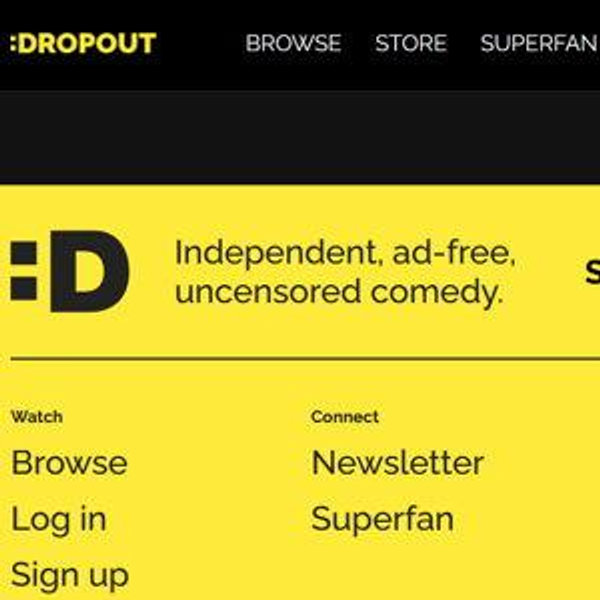 Dropout - one year of our favorite streaming service