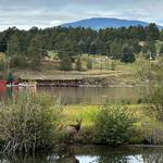 Evergreen, Colorado - Evergreen Lake