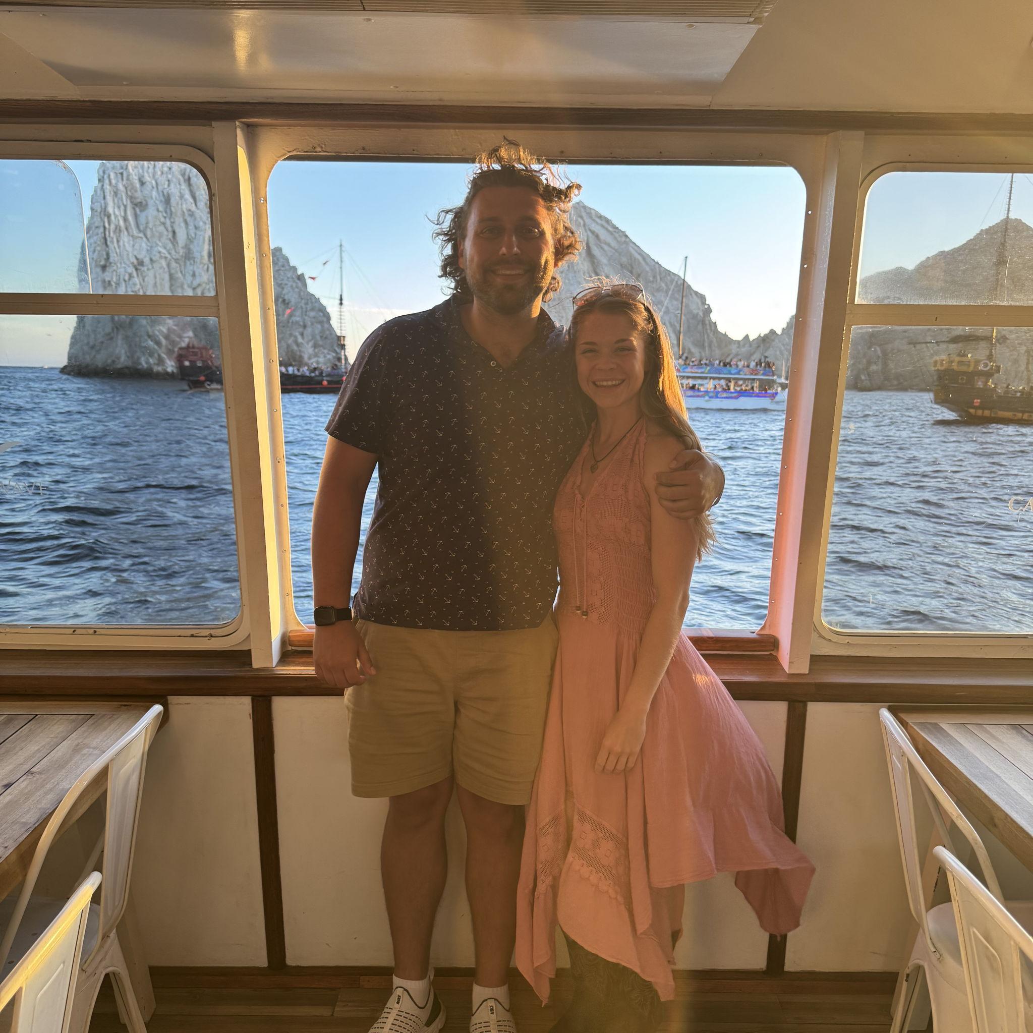 Family trip to Mexico