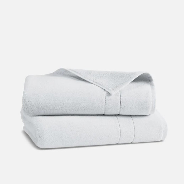 Super-Plush Turkish Cotton Bath Towels