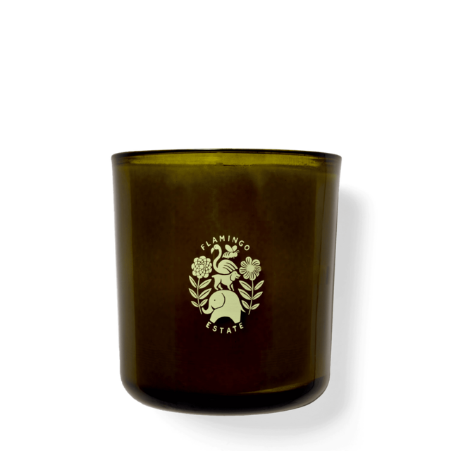 Night Blooming Jasmine & Damask Rose Candle
