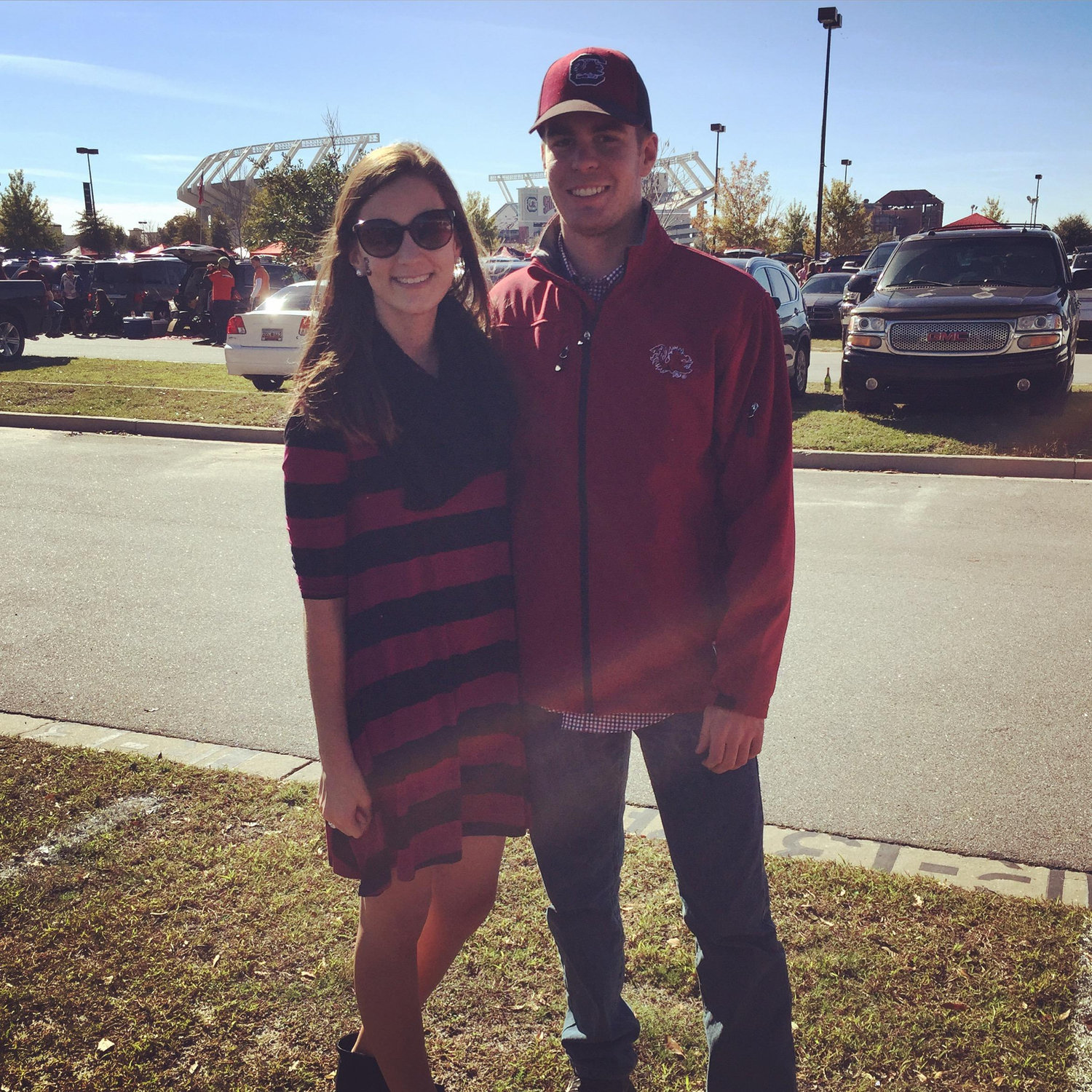The Wedding Website of Jamie Whisenhunt and Jared Meeks