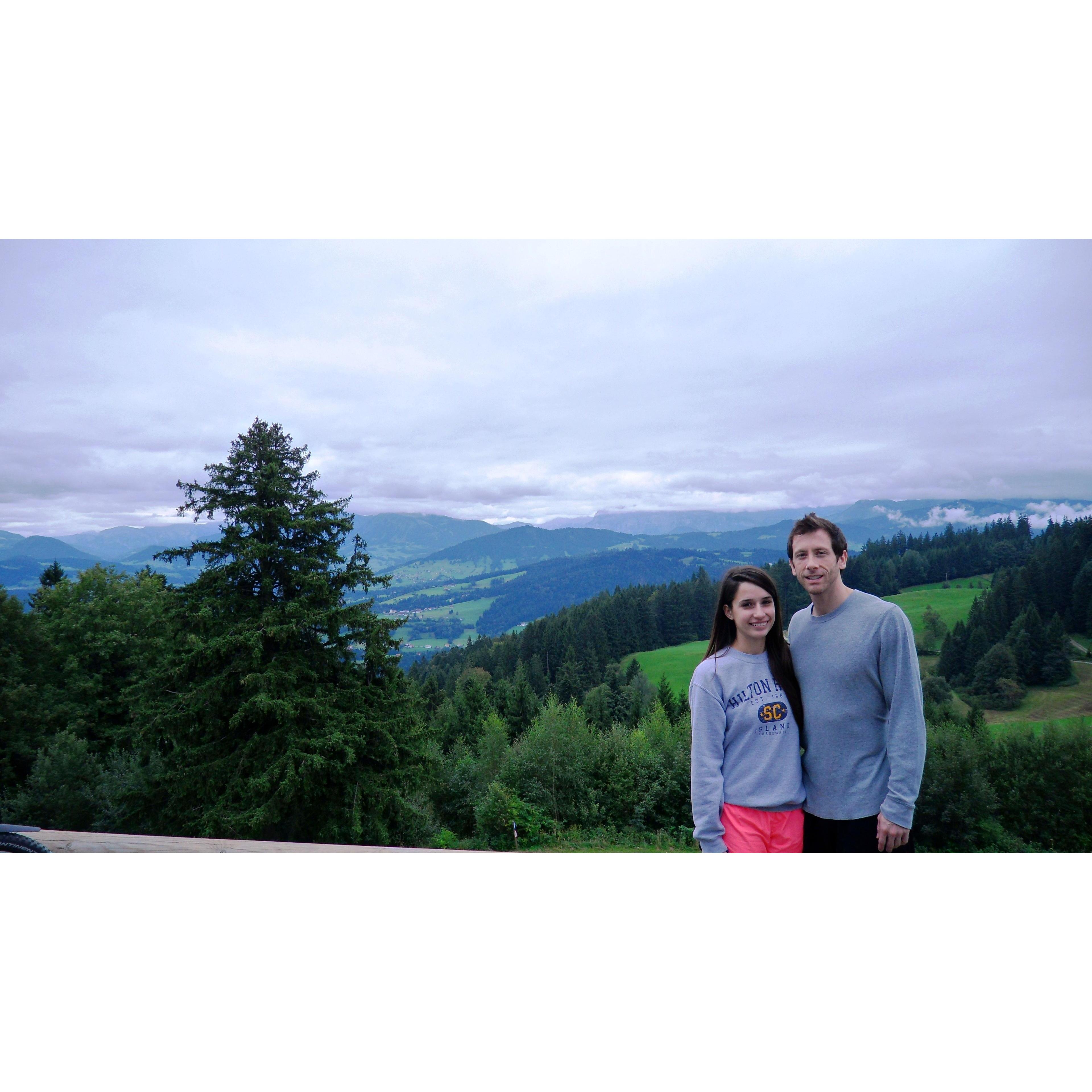 Austria 2013.