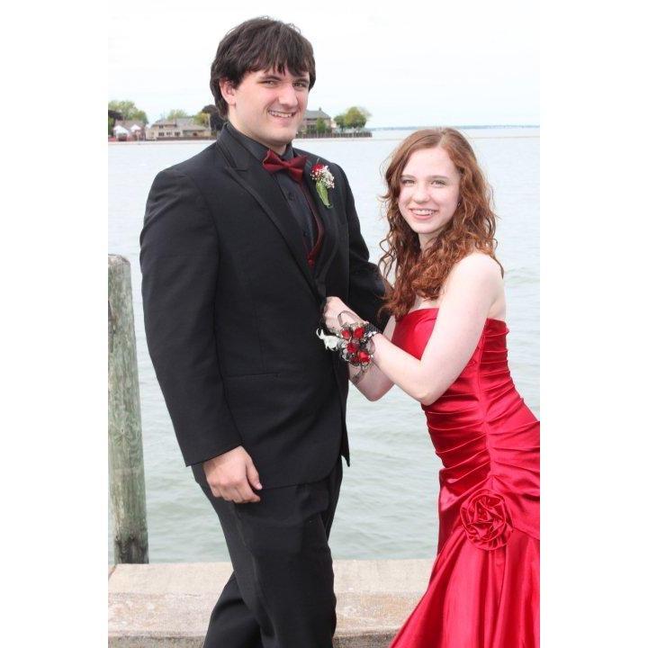 Prom 2010! It's amazing how much we have grown together.