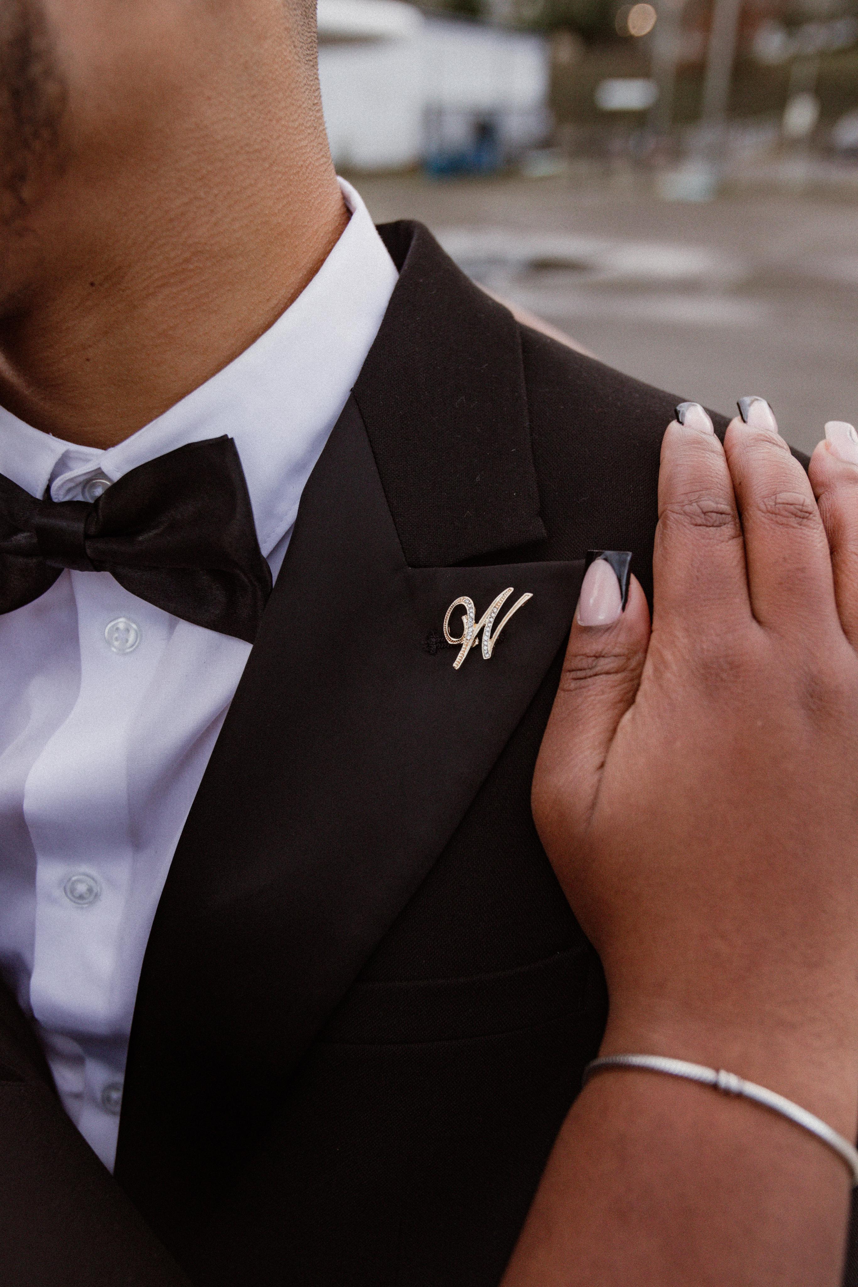 The Wedding Website of Aaliyah Gray and Joseph Wislloughby
