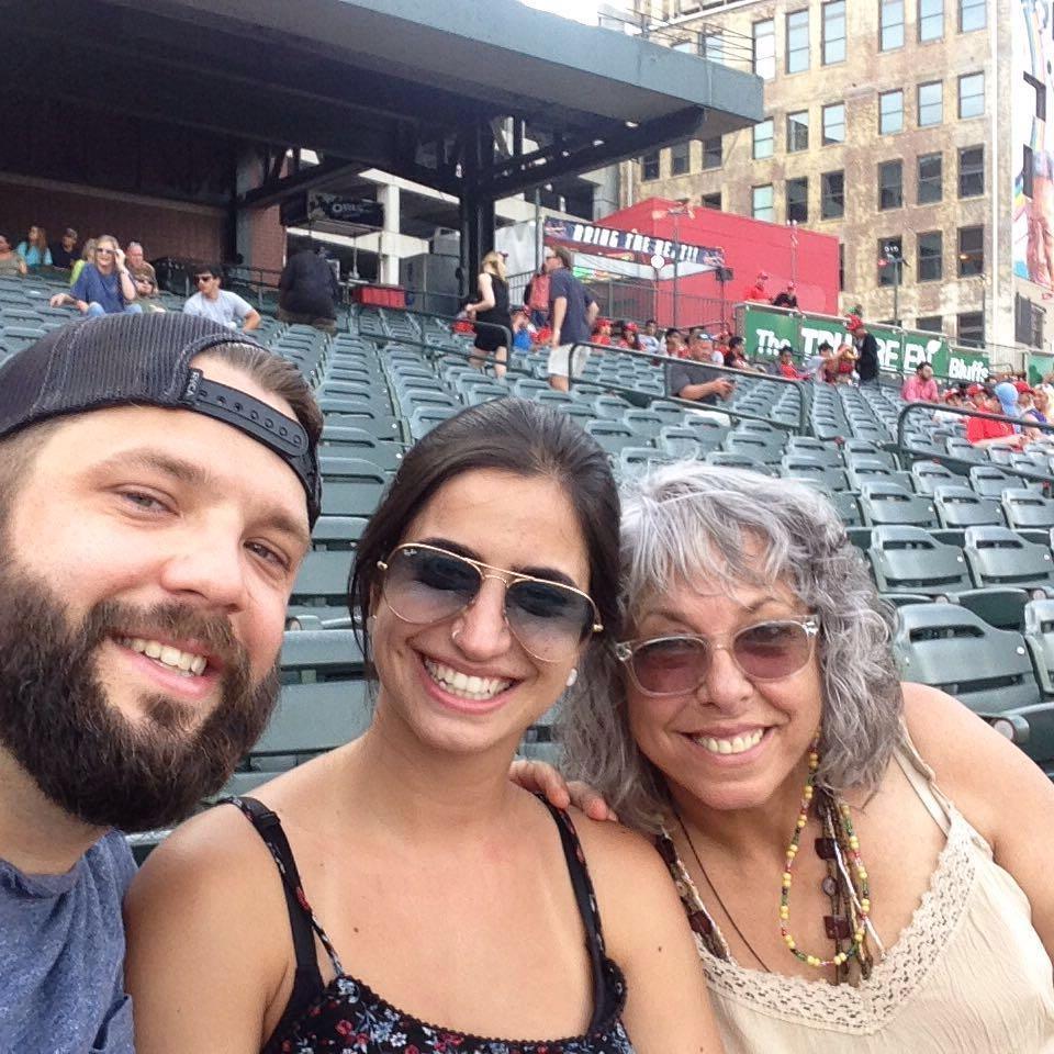 Memphis Red Birds - 2016