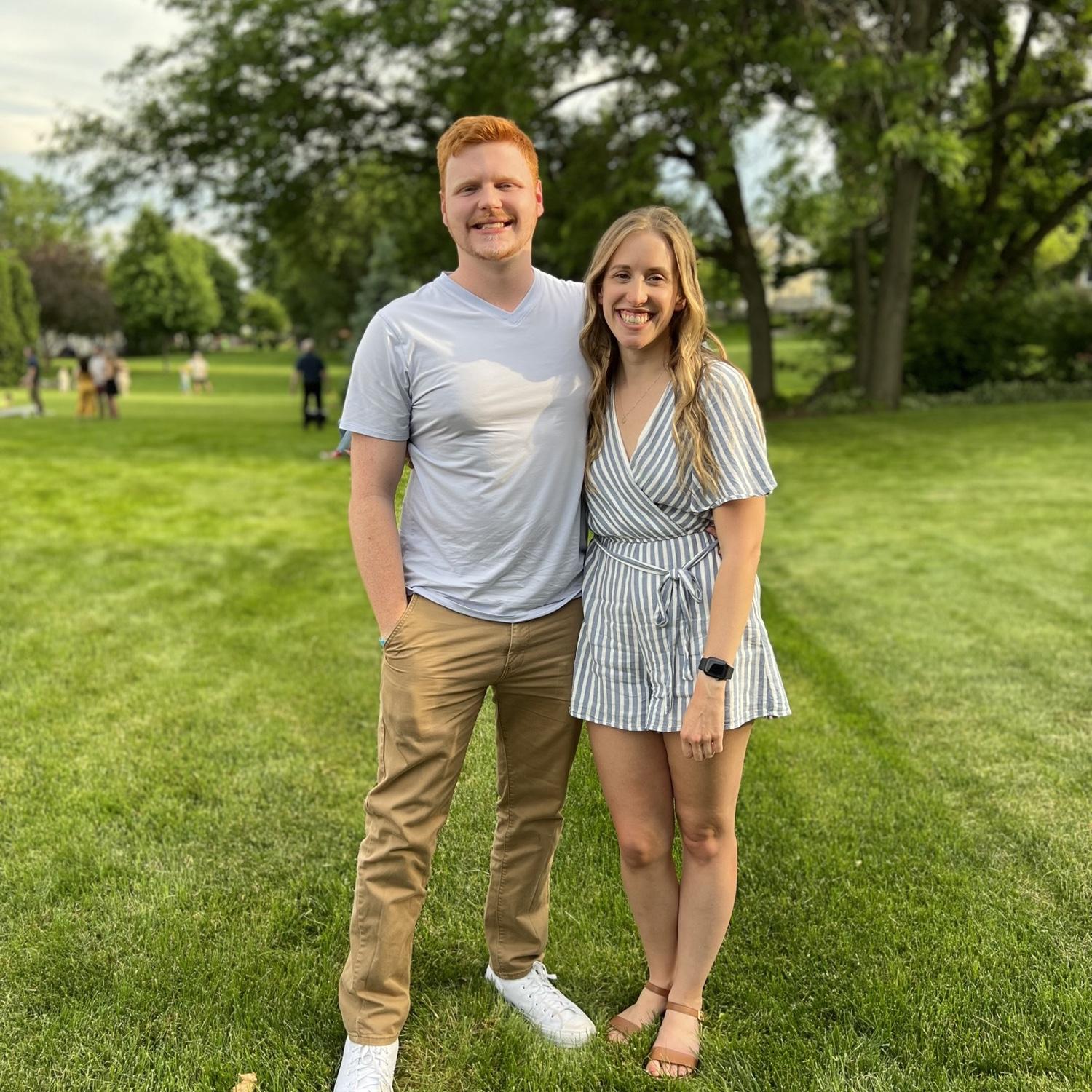 First wedding together❤️