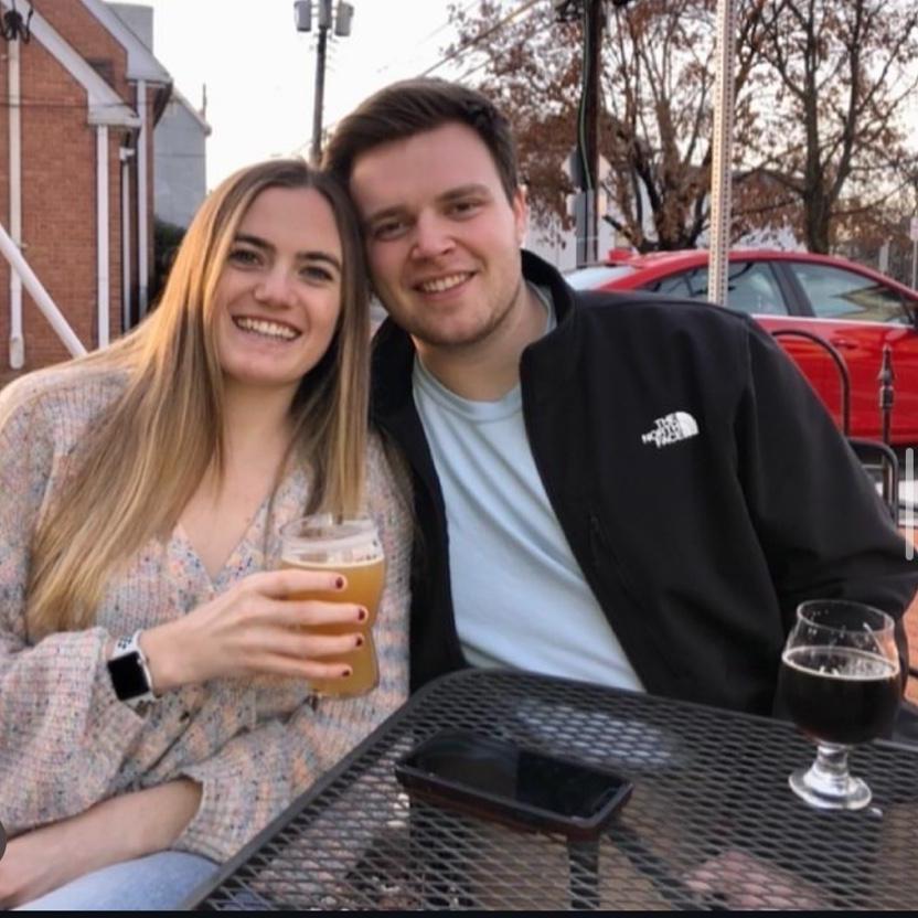 The one with long distance weekend visits