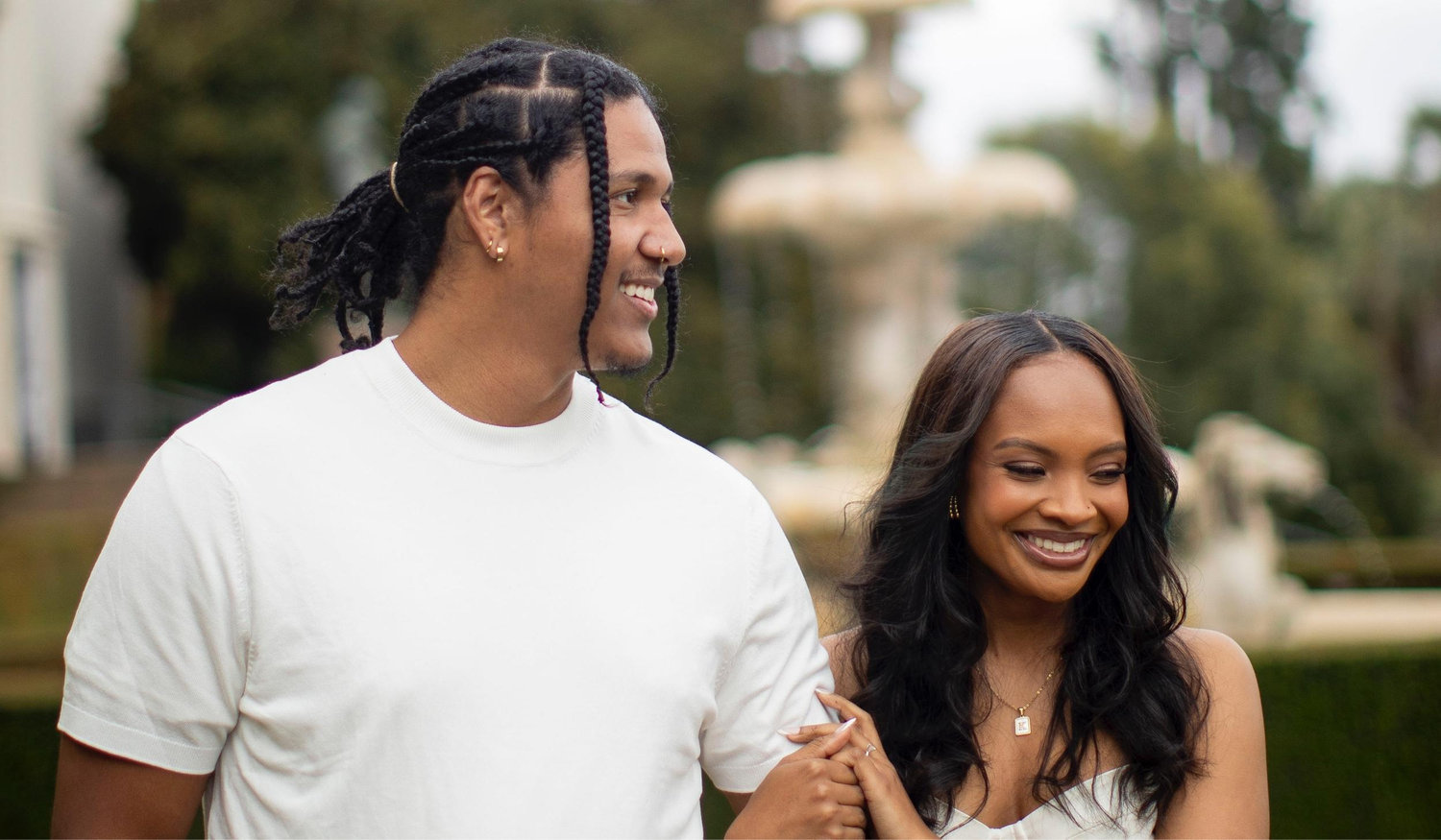 The Wedding Website of Kendall Furlough and Diego Jones