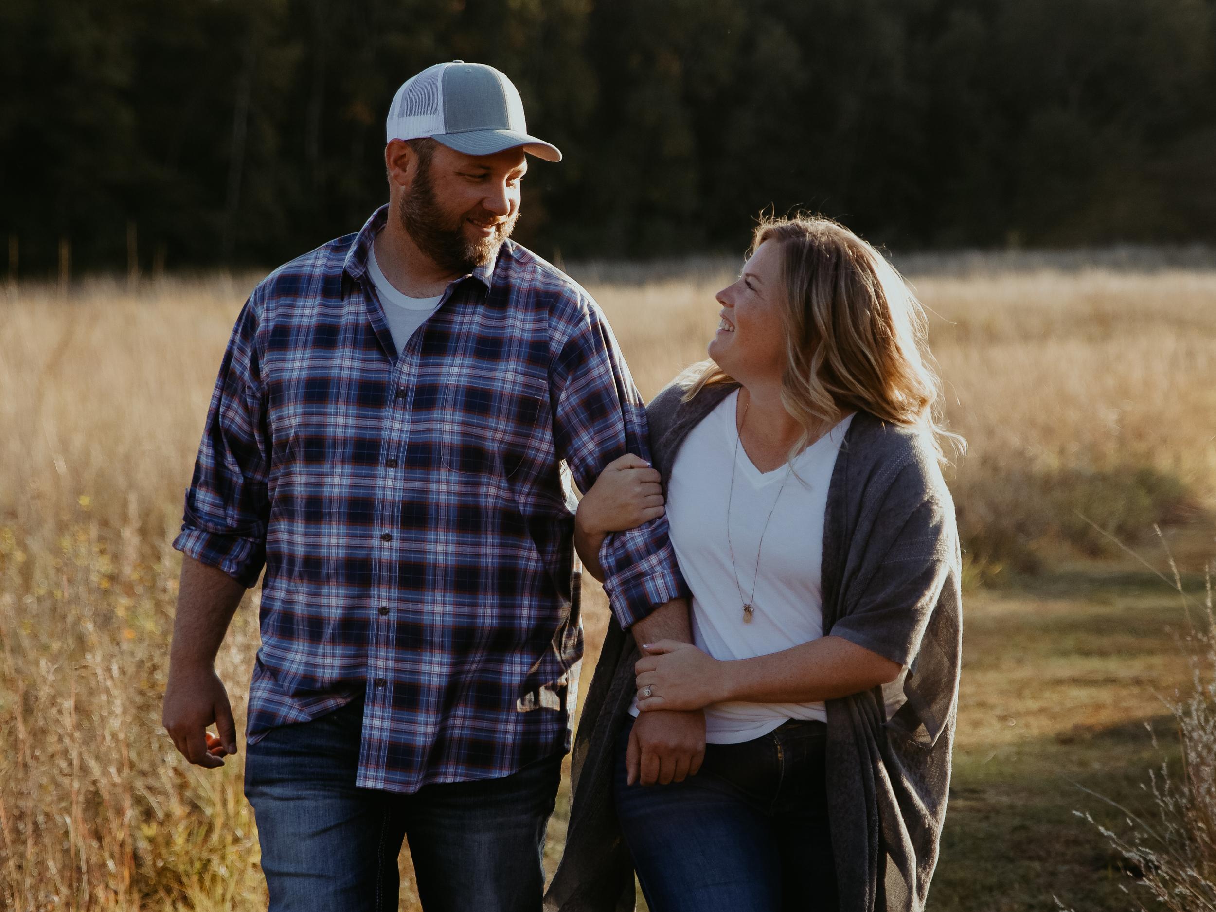 The Wedding Website of Melissa Burrows and Skipp Haseley