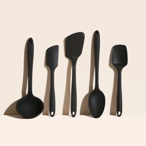 5 Piece Cooking Utensils Set | GIR.co