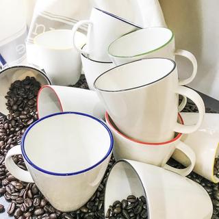 Abbesses Mug, Set of 4