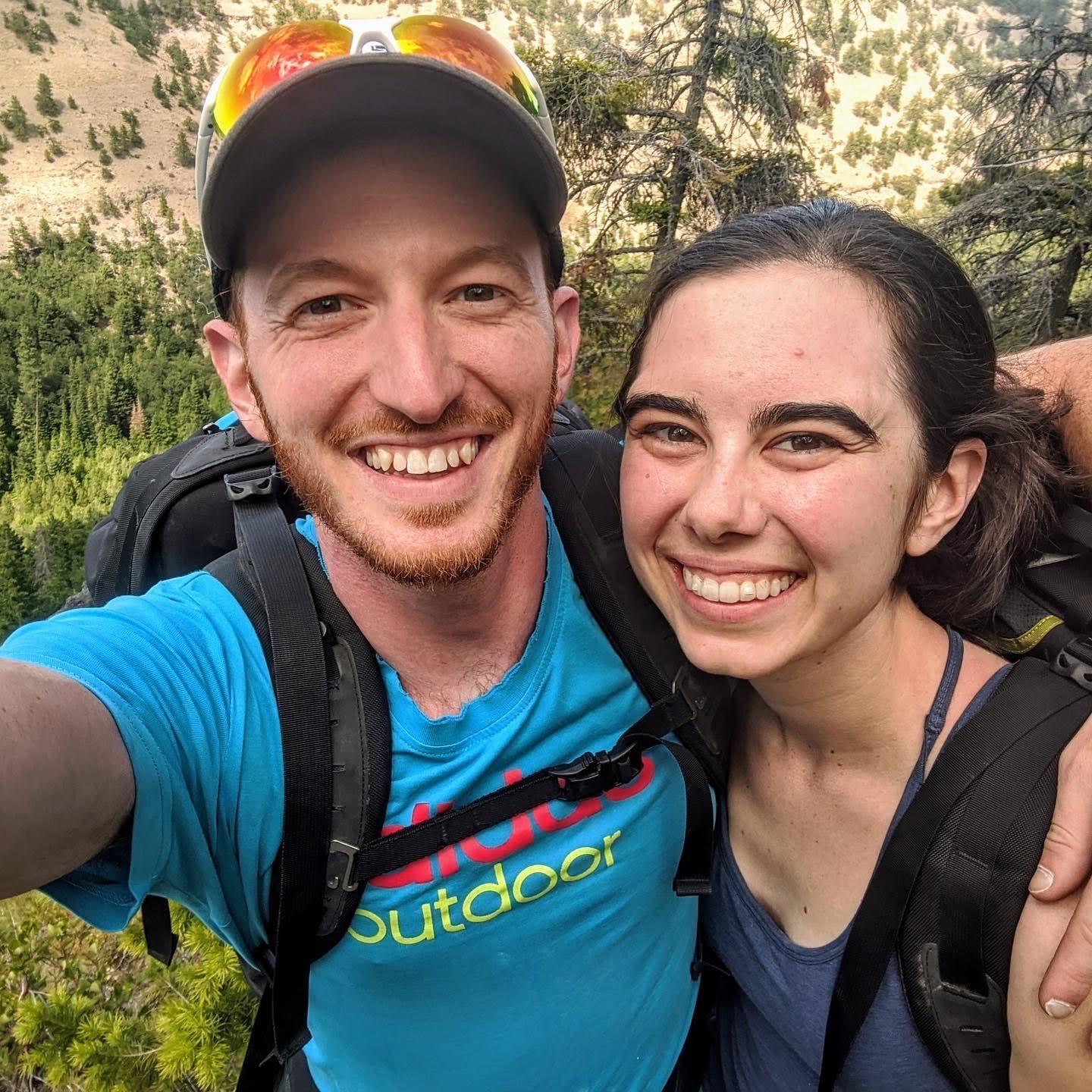 First climbing trip to TLC crag. After 1.5 months of dating, this would be the place where we first said "I love you".