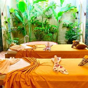Spa Day in Bali