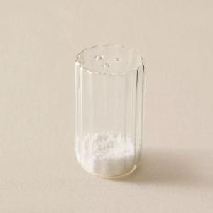 BOROSILICATE GLASS SALT SHAKER | Zara Home United States of America