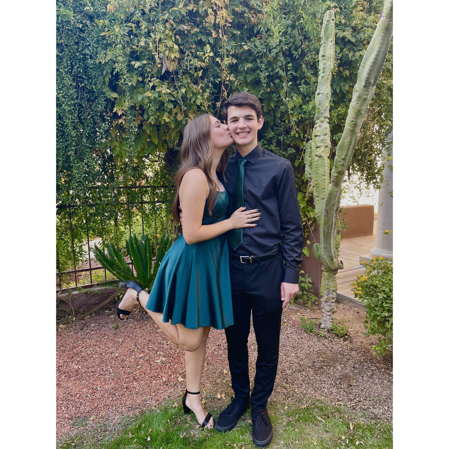 Junior year Homecoming!