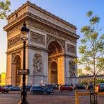 Arco de Triunfo de París