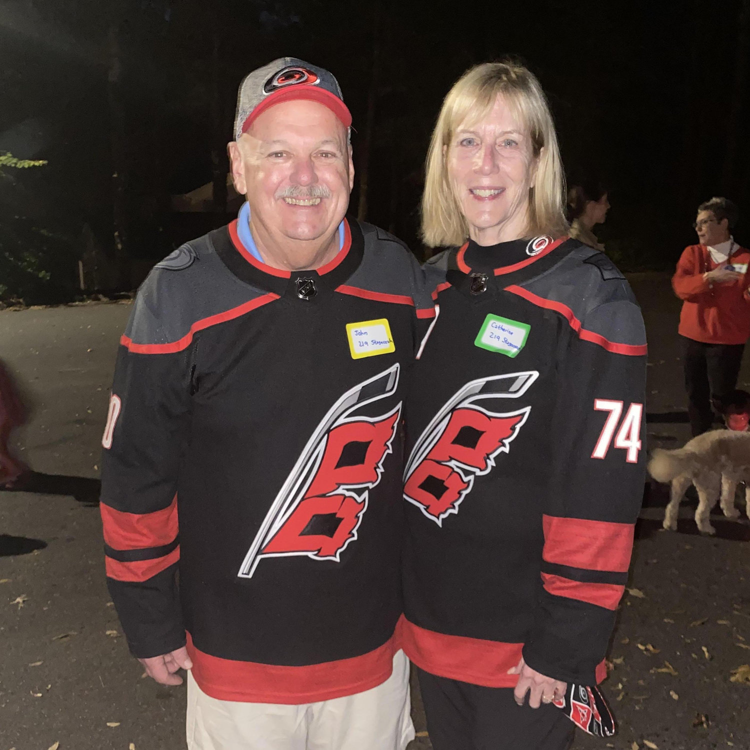 Caniacs always!