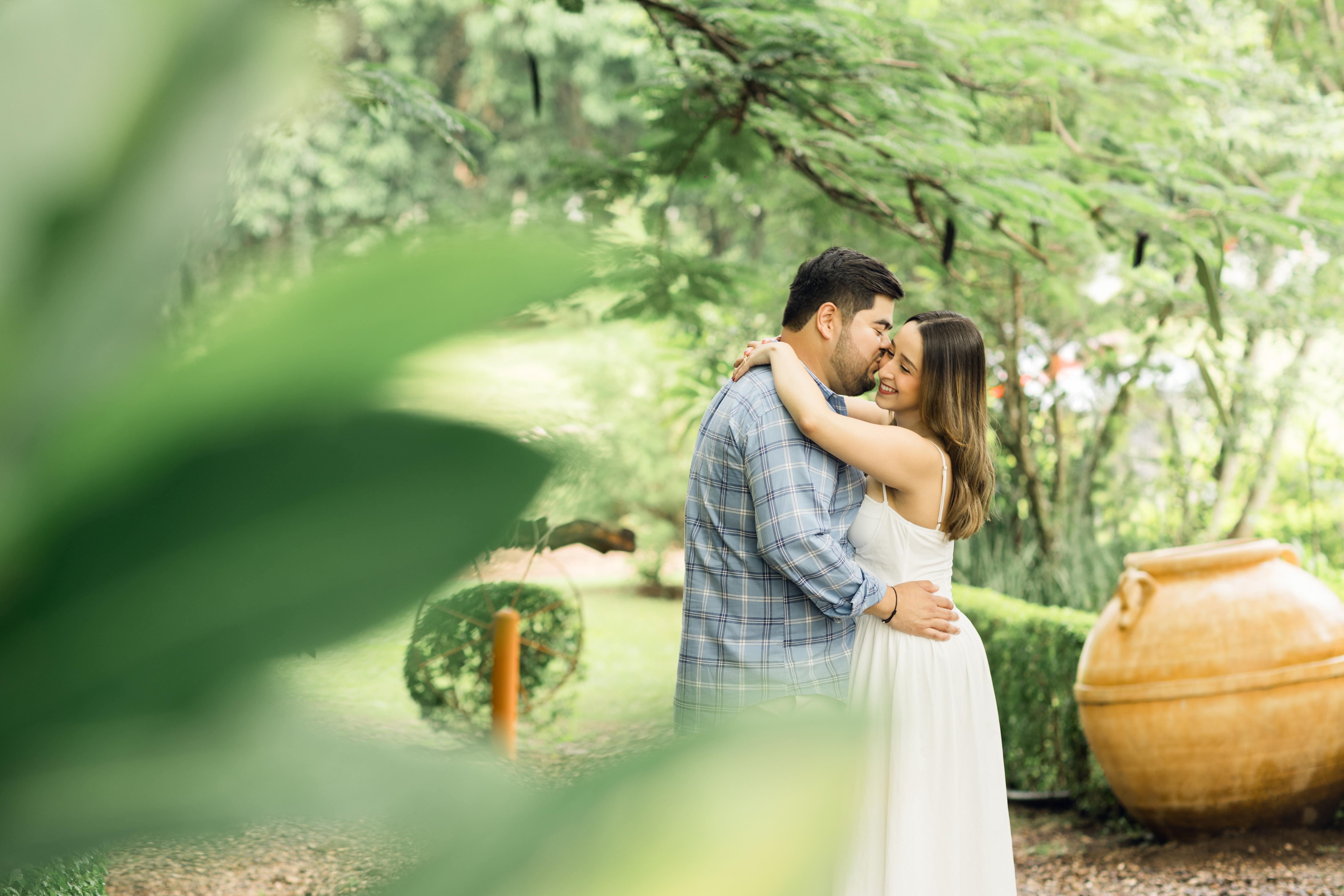 The Wedding Website of Luis Hugo Galvez and Marcela del Cid