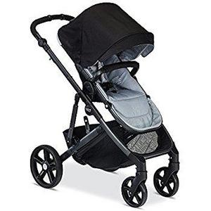 Britax 2017 B-Ready Stroller, Mist