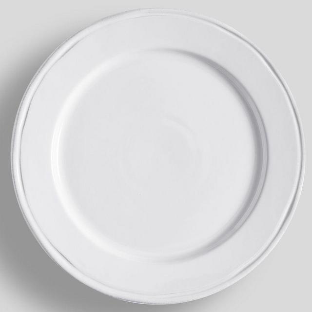 Monique Lhuillier Arles Dinner Plates, Set of 4 - White