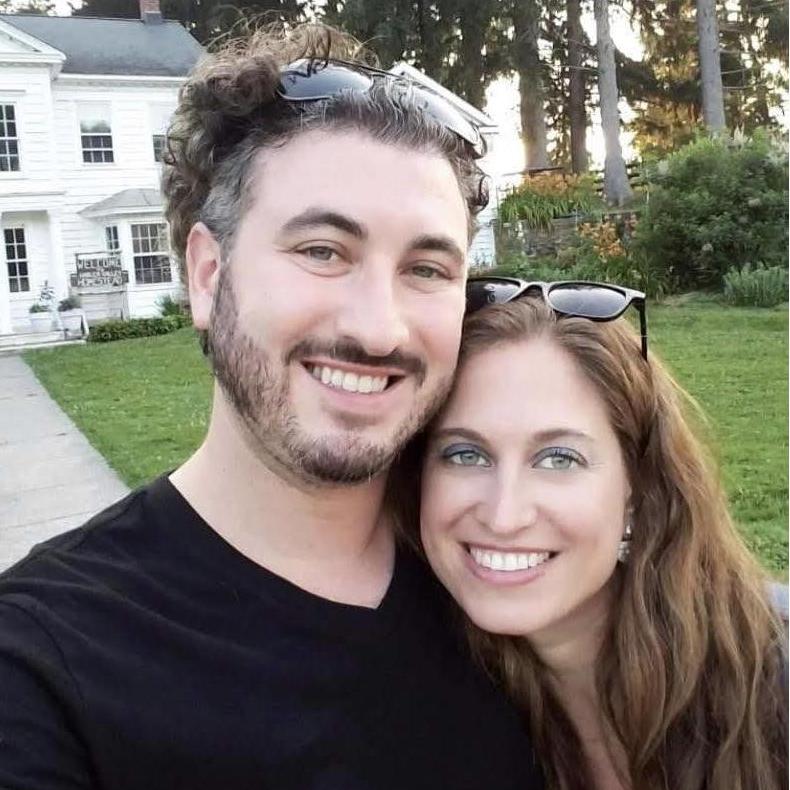 First overnight trip together- Dinner at the Farm