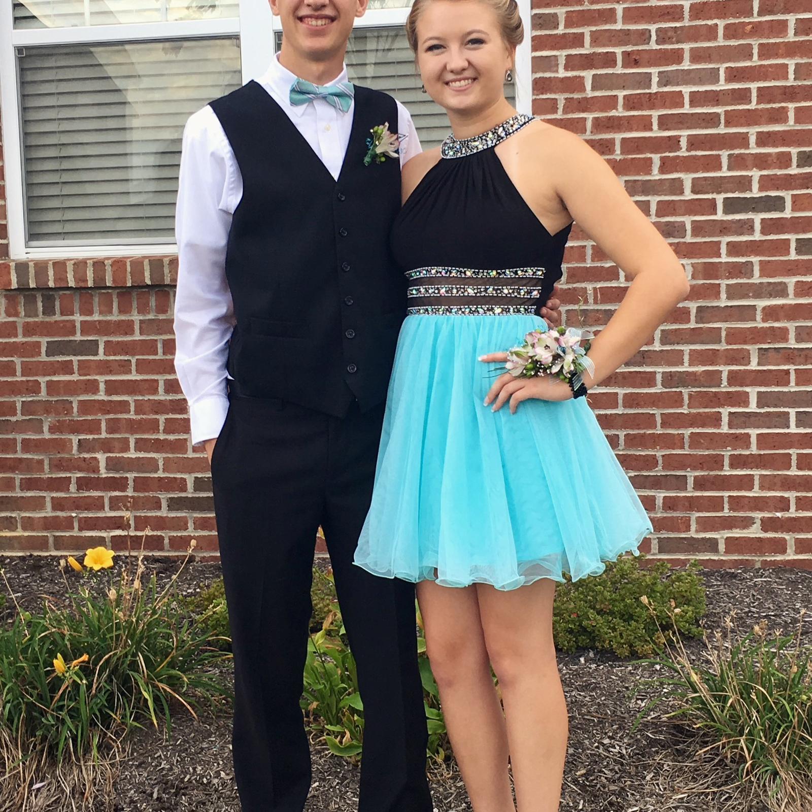 Senior homecoming!