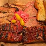 the corner 10th’s BBQ