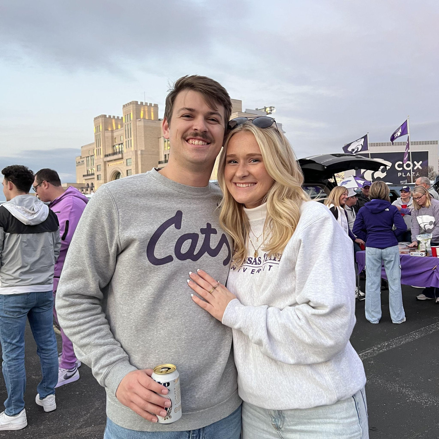K-State game!