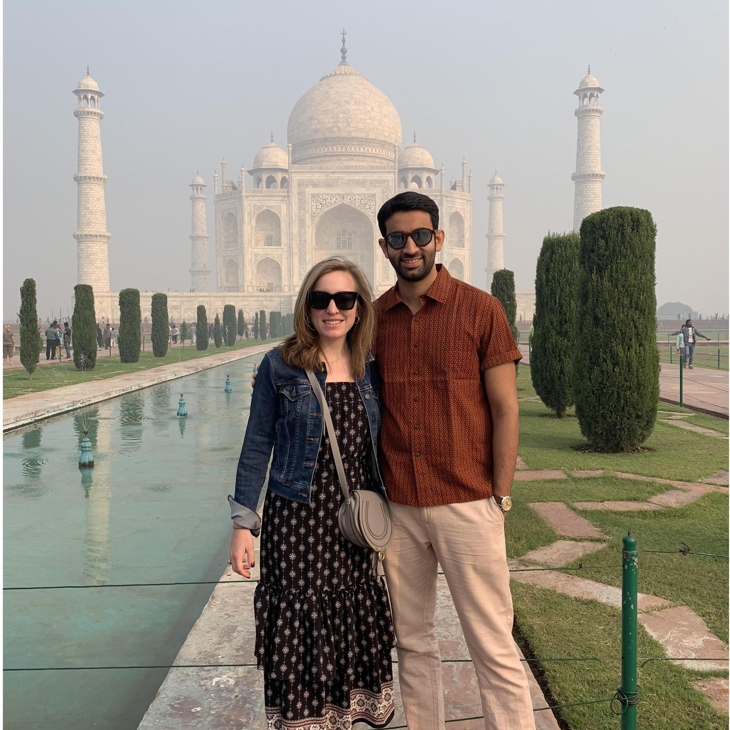 Agra India, 2018