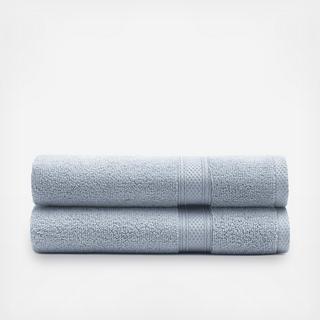 Lynova Cotton Hand Towel, Set of 2