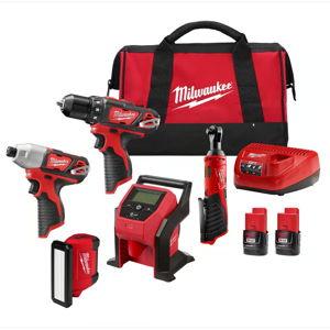 Power Tool Combo Kit