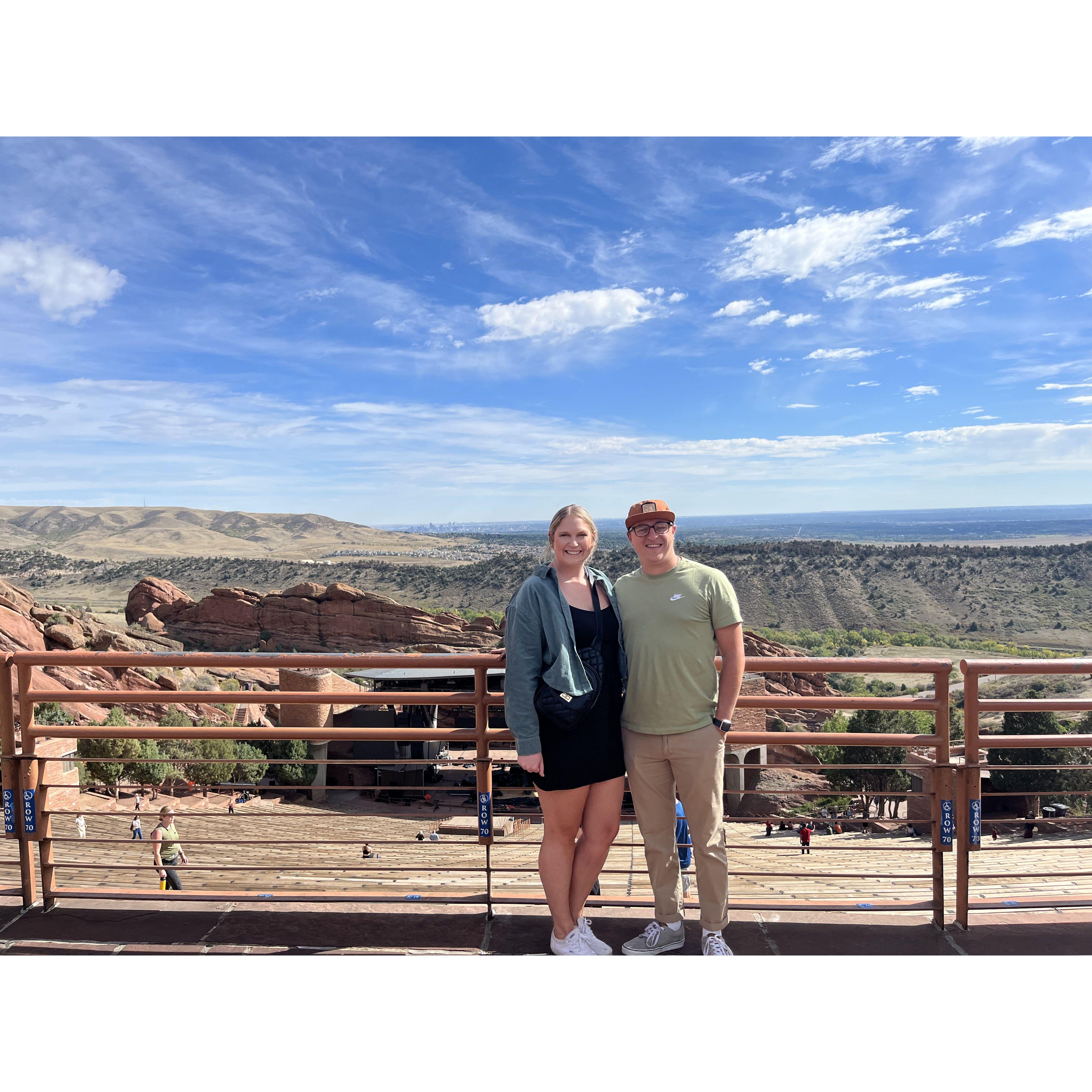 RedRocks
